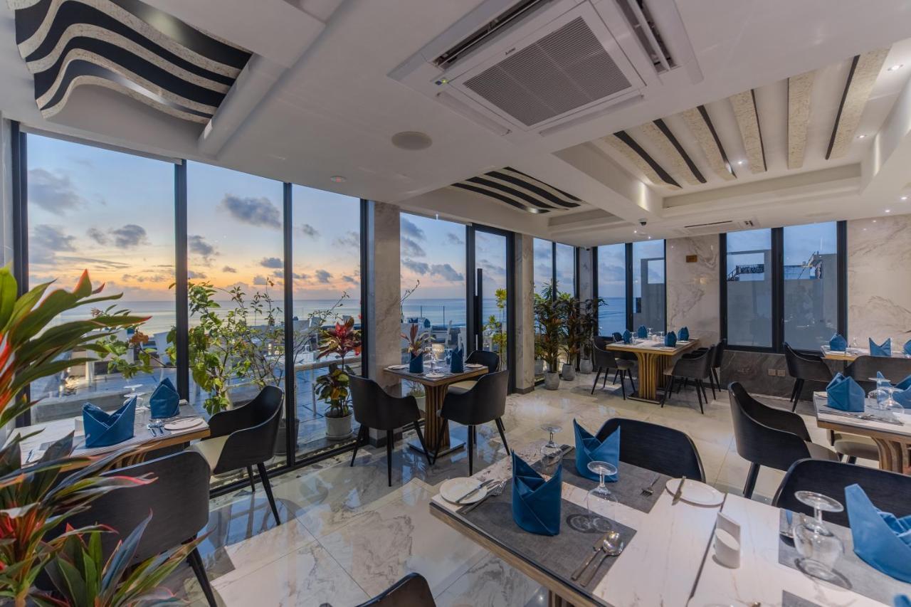 Hotel Ocean Grand At Hulhumale Exterior photo