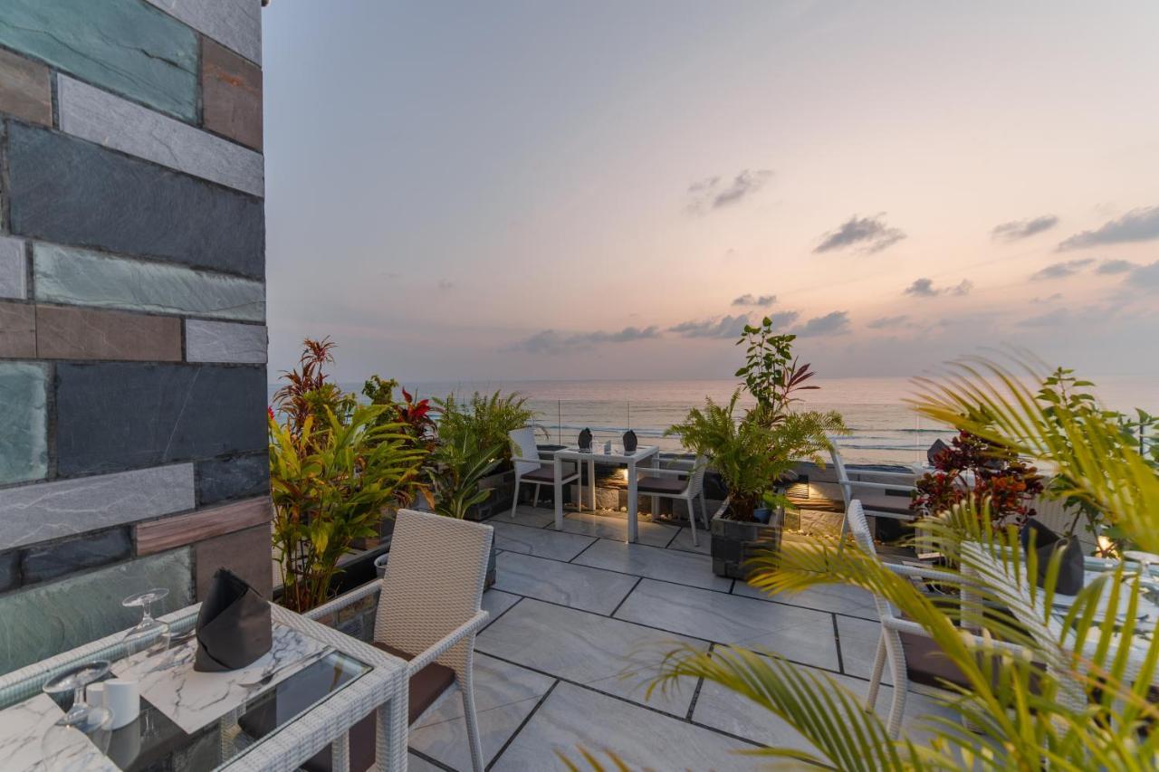 Hotel Ocean Grand At Hulhumale Exterior photo