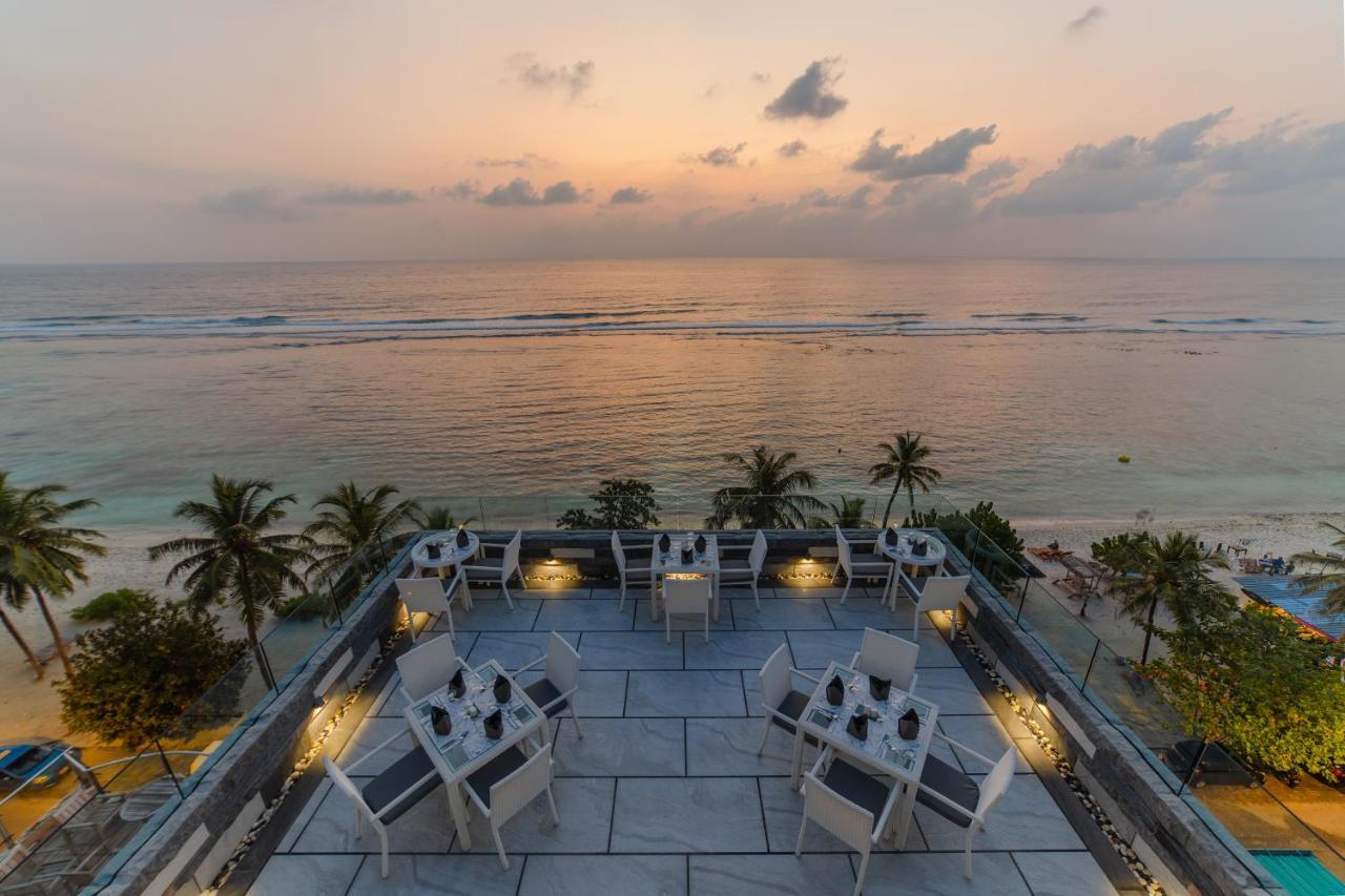 Hotel Ocean Grand At Hulhumale Exterior photo