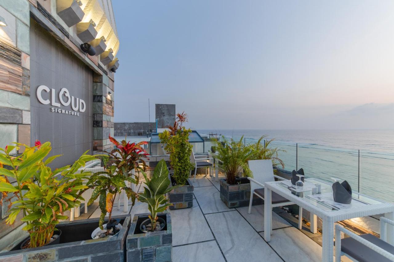 Hotel Ocean Grand At Hulhumale Exterior photo