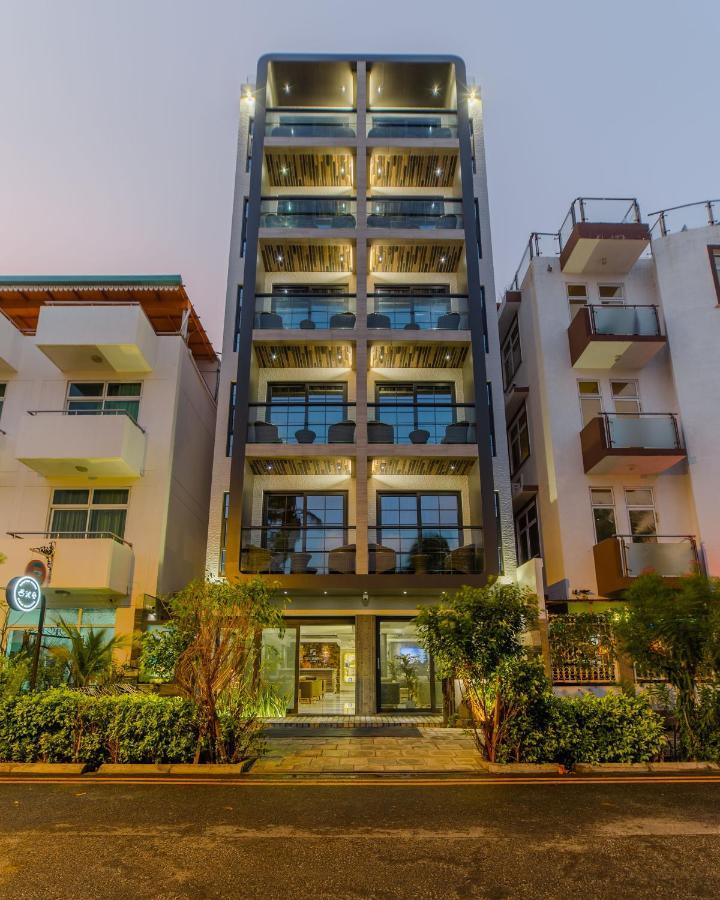 Hotel Ocean Grand At Hulhumale Exterior photo