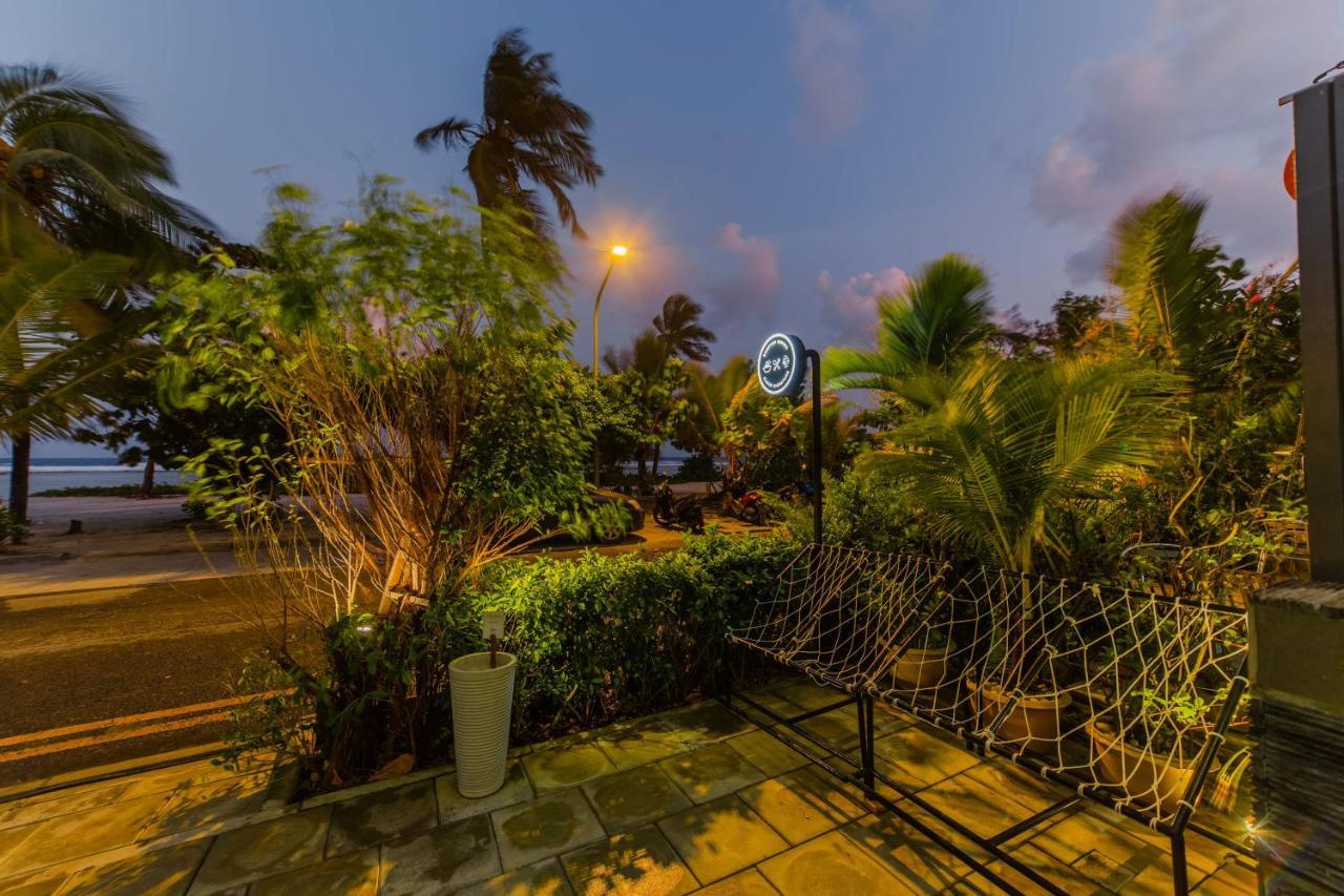 Hotel Ocean Grand At Hulhumale Exterior photo