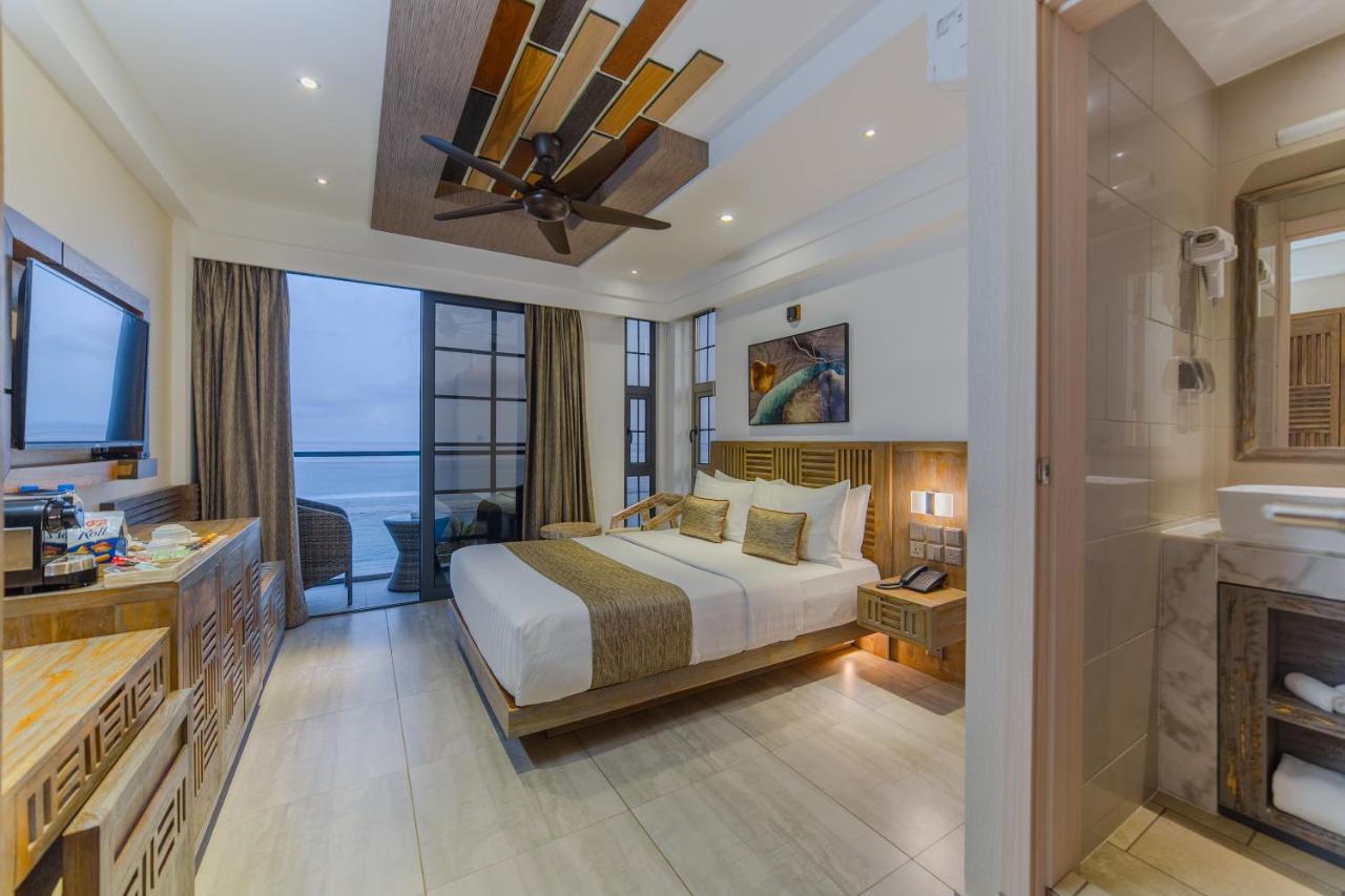 Hotel Ocean Grand At Hulhumale Exterior photo