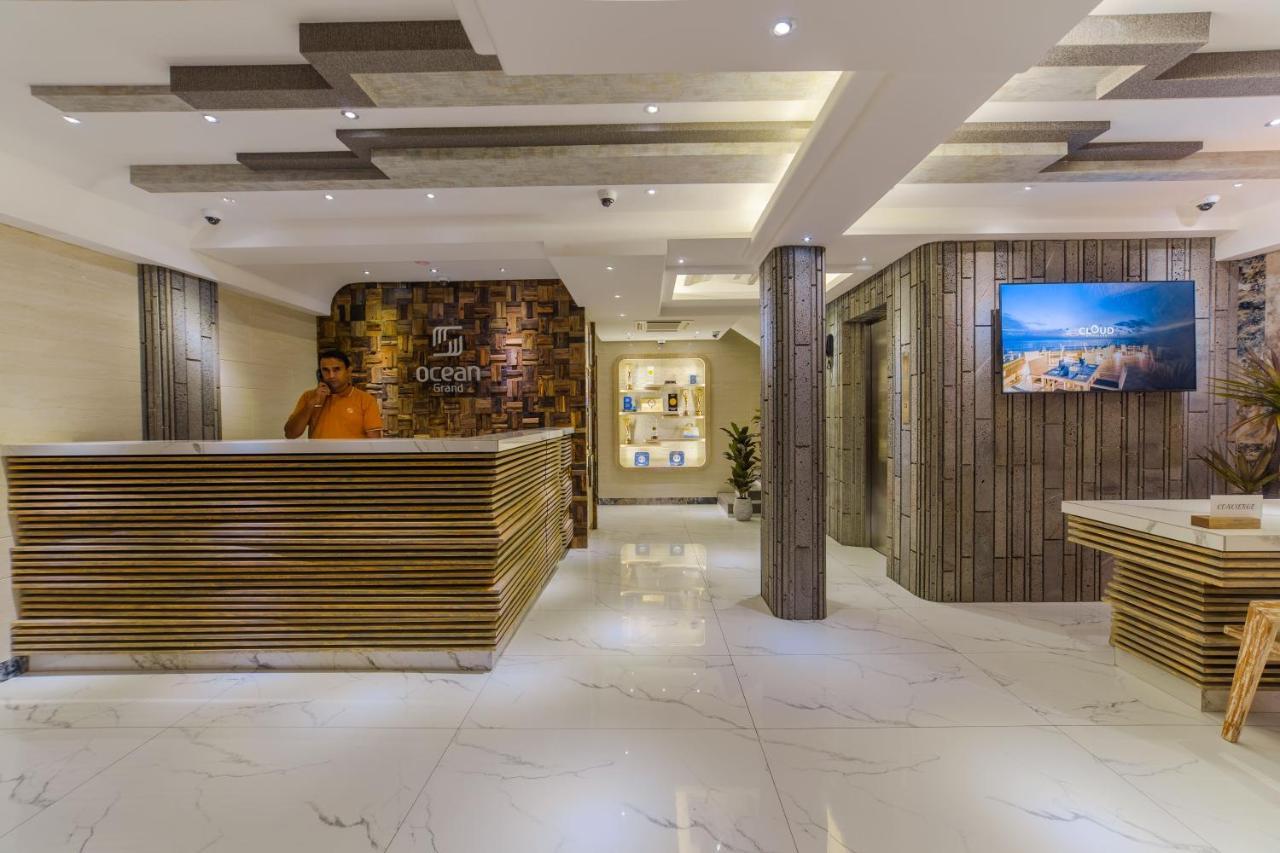 Hotel Ocean Grand At Hulhumale Exterior photo