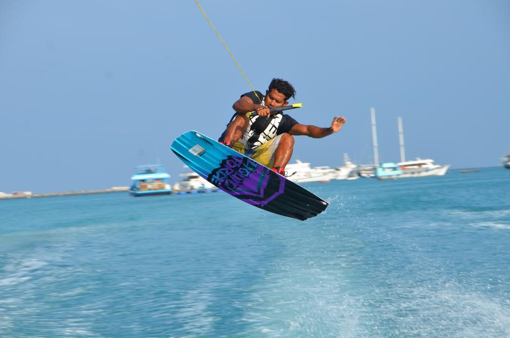 Hotel Ocean Grand At Hulhumale Exterior photo