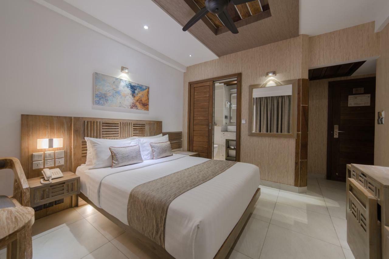 Hotel Ocean Grand At Hulhumale Exterior photo