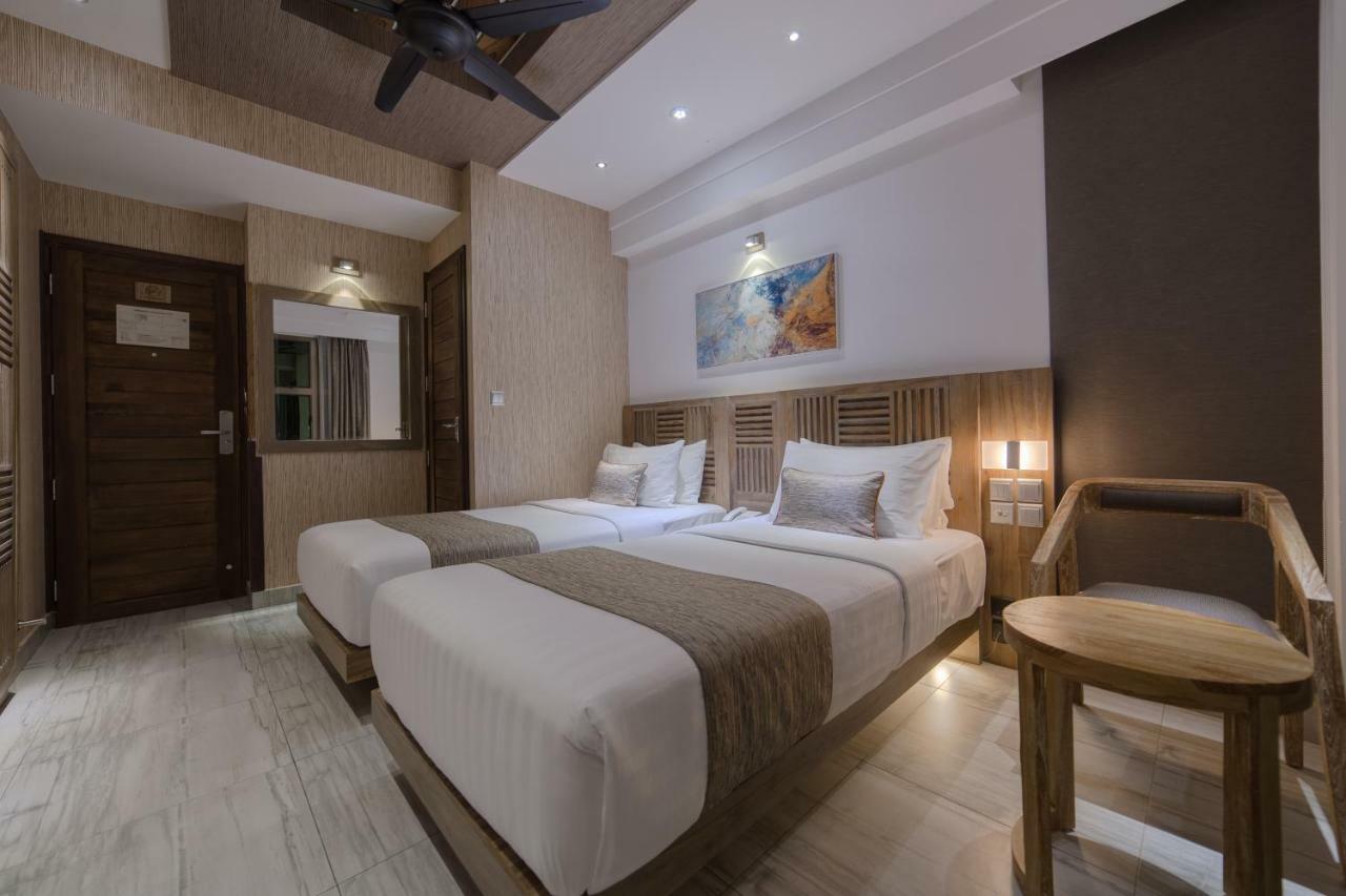 Hotel Ocean Grand At Hulhumale Exterior photo